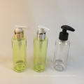 PET square shoulder makeup remover oil bottle spray 150ml